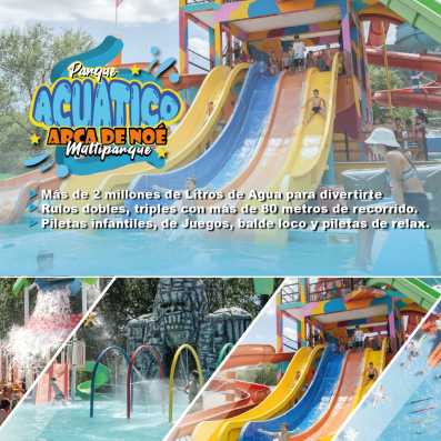 Parque Acuático