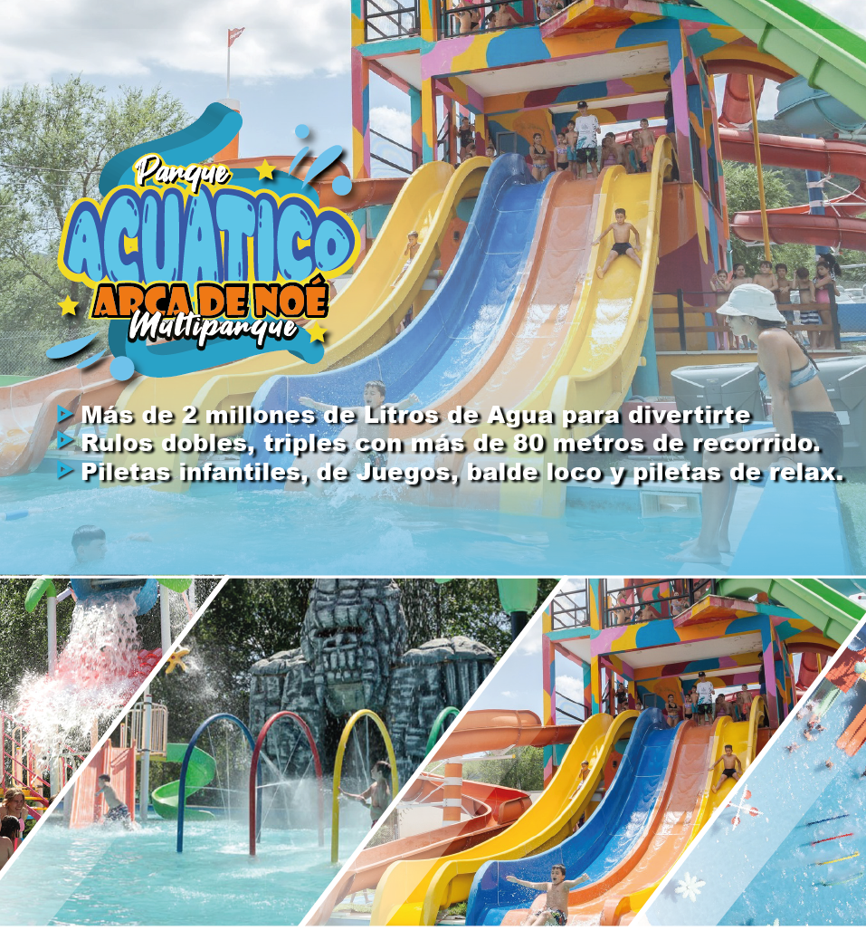 Parque Acuático